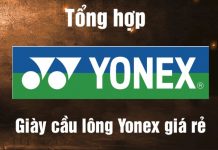 giày cầu lông thuộc phân khúc giá rẻ mới của Yonex